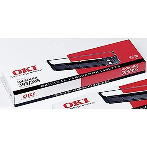 OKI 9002311 Tape OKI juodas Microline 393/395B