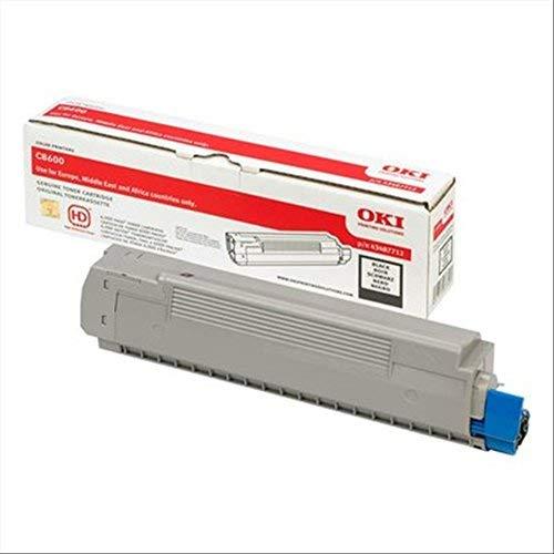 OKI toner juodas for C8600 C8800 6000pages