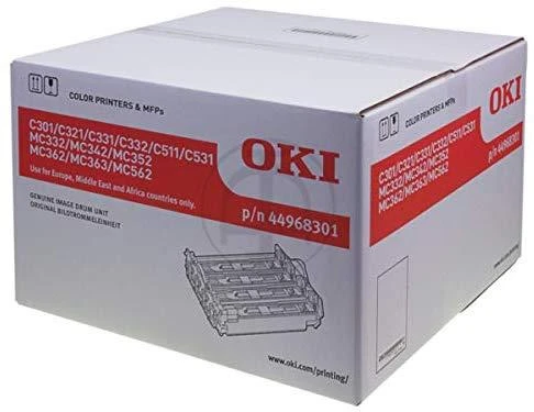 OKI 44968301. Vaizdo blokas OKI 30000psl. C301/321/331/511/531/MC352/362/562/MC 342/MC332
