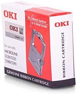 OKI 1126301 Tape OKI juodas Microline ML5500
