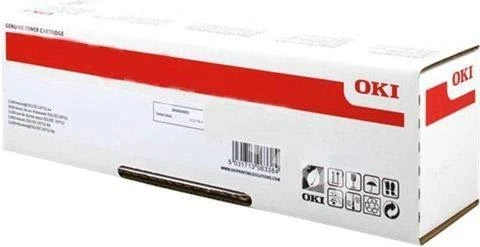 Toneris OKI 46490607 Originalus žydras (46490607)