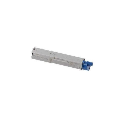 OKI MB441 dažų kasetė juoda standartinės talpos 1 pakuotės Toneris kasetė B401/MB441/MB451 (1,5K)