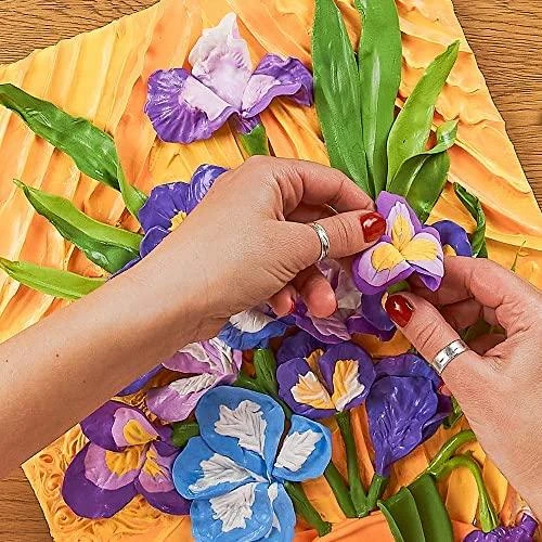 Plastilinas Okto Irises ETC10007