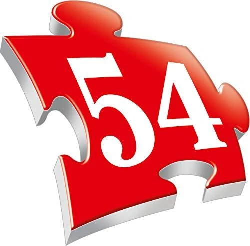 3D Puzzle 54 Frozen II - RAVENSBURGER dėlionė