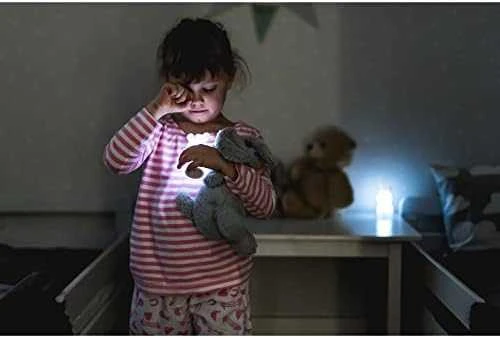 Olala Boutique 3 LED lovos lempų rinkinys „Olala“ - zuikis, lengvas kelias