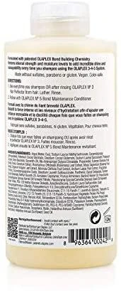 Atkuriamasis šampūnas Olaplex Bond Maintenance No.4, 250 ml