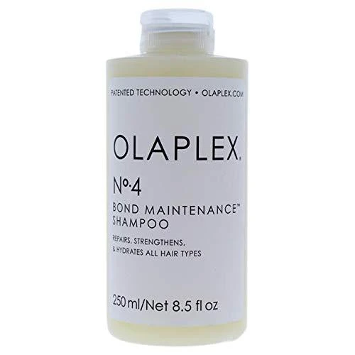 Atkuriamasis šampūnas Olaplex Bond Maintenance No.4, 250 ml
