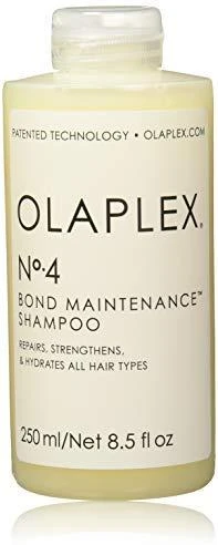 Atkuriamasis šampūnas Olaplex Bond Maintenance No.4, 250 ml