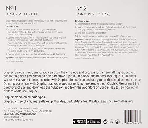 Olaplex Salon Intro Lote 3 Piezas