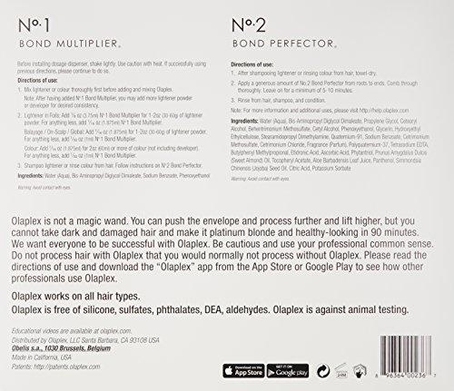 Olaplex Salon Intro Lote 3 Piezas