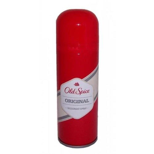 Old Spice Original kūno purškiklis, 150 ml buteliukas