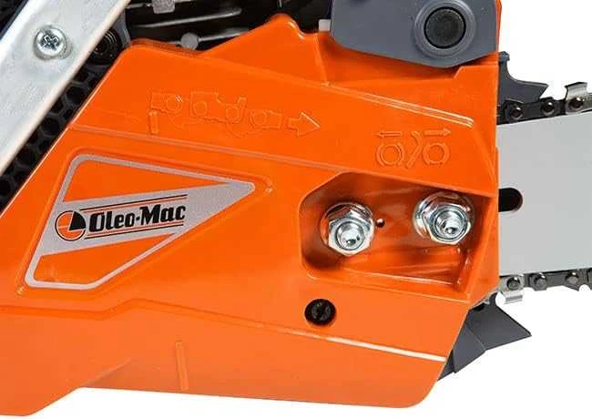 OLEO-MAC benzininis grandininis pjūklas GSH400, 1.7kW, 14 ", 35cm