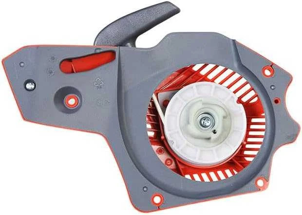 OLEO-MAC benzininis grandininis pjūklas GSH400, 1.7kW, 14 ", 35cm