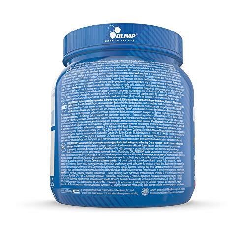 Kolageno ir vitamino C milteliai Olimp Collaregen 400g