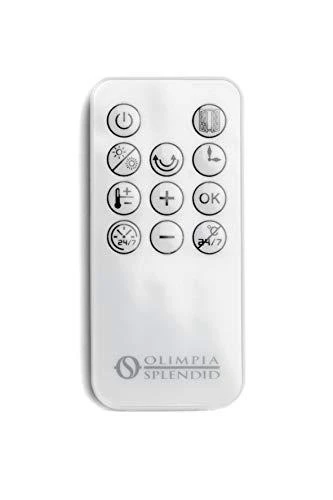 Olimpia Splenid Sieninis oro šildytuvas OLIMPIA SPLENDID CALDO UP (ITALIJA)