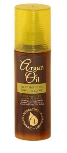„Xpel“ argano aliejus plaukų formavimui karštu oru, 150 ml