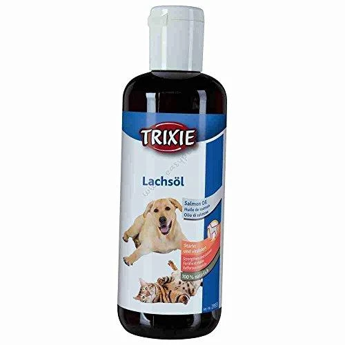 Trixie Salmon oil 250ml lašišų aliejus