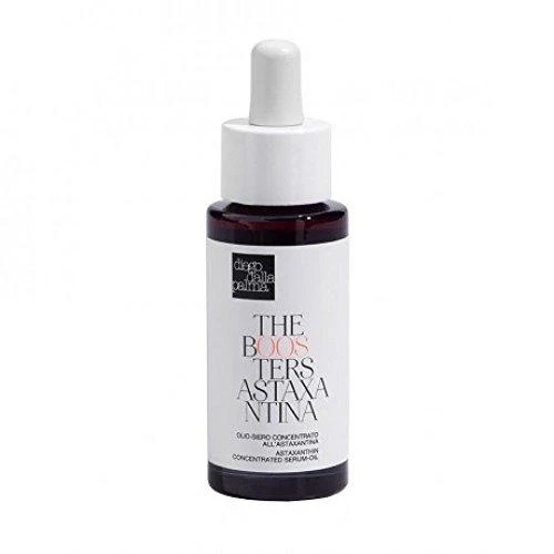 Diego Dalla Palma Astaxantina Antioxidants maitinamasis dieninis veido ir kaklo serumas, 30 ml
