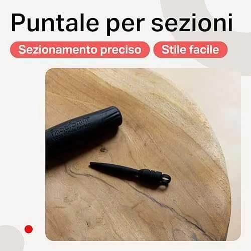 Šepetys plaukų džiovinimui Olivia Garden Fingerbrush Combo Small Hair