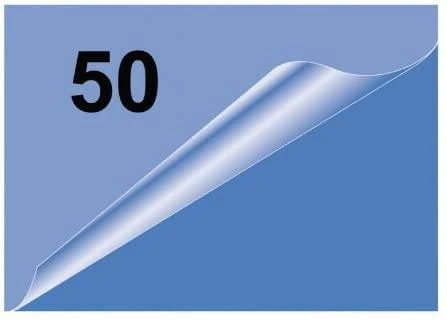 Olympia laminavimo folijos DIN A3 50 vnt 80 mic