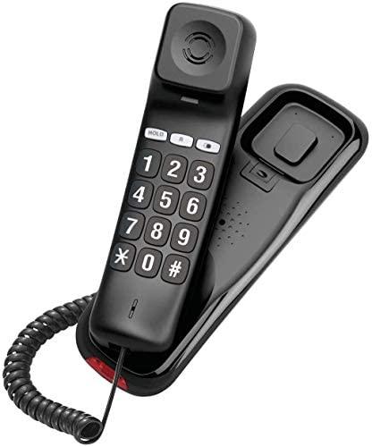 OLP Olympia 4510 Analoginis telefonas Juoda, Raudona