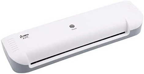 Olympia A 210 DIN A4 Laminatorius balta/pilka
