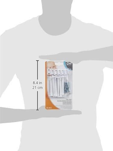 Olympia Olympia H+H Tür+Schubladensicherung 6 Stück