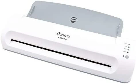 Olympia A 396 Plus DIN A 3 laminatorius