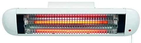 Olympia radiatorius BS50 600 W spinduliu