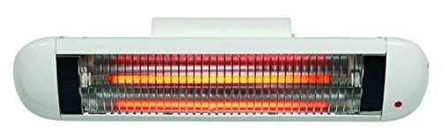 Olympia radiatorius BS50 600 W spinduliu
