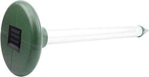 Olympia H+H graužikų, kurmių atbaidymo prietaisas su saulės baterija MV 250