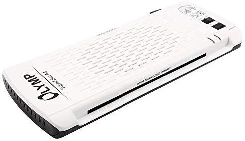 Olympia A 235 Plus DIN A4 laminatorius baltas