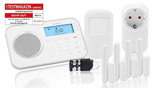 Olympia Prohome 8762 WLAN/GSM Balta