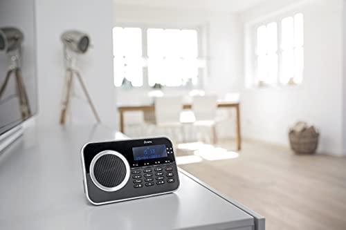 Olympia Protect 9761 – belaidis ryšys – telefono linija – 800 900 1800 1900 MHz – 90 dB – 868 MHz – 35 m