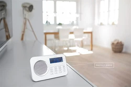 OLP Olympia Protect 9881 apsaugos signalizacijos sistema Balta