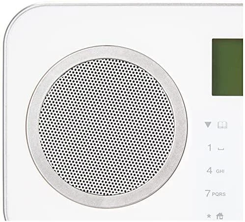 Olympia Prohome 8700 WLAN/GSM signalizacijos sistema balta
