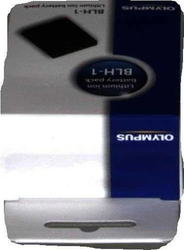 Olympus BLH-1 ličio jonų įkraunama baterija