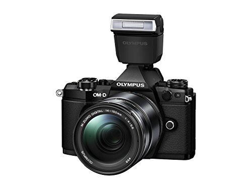 Olympus Apie sistemą Olympus FL-LM3