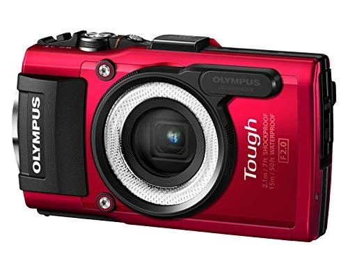Olympus LG-1 LED šviesos vadovas, skirtas TG-1/2/3/4/5