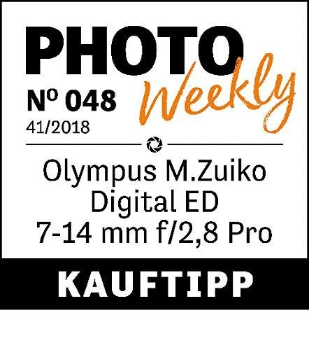 Objektyvas Olympus M.Zuiko Digital ED 7-14mm F2.8 PRO