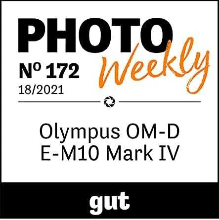 Olympus Apie sistemą Olympus OM-D E-M10 Mark IV (Sidabrinis) + 14-42mm f/3.5-5.6 EZ