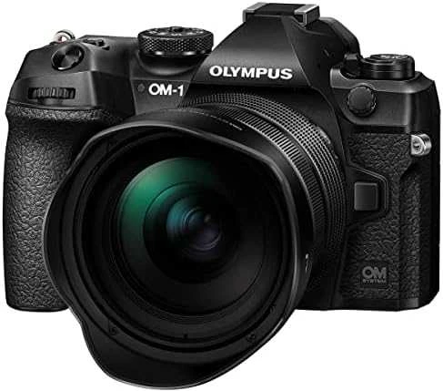 Objektyvas Olympus OM SYSTEM M.ZUIKO DIGITAL ED 12-40mm F2.8 PRO II