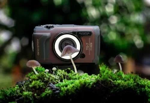 Olympus Olimpas | Skaitmeninis fotoaparatas | TG-7 | 12 MP | ISO jautrumas (maks.) 12800 | Ekrano įstrižainė 3,0" | Vaizdo įrašymas | Wi-Fi | TTL iESP automatinis fokusavimas su kontrasto aptikimu | 1/2,33" CMOS | Juodas