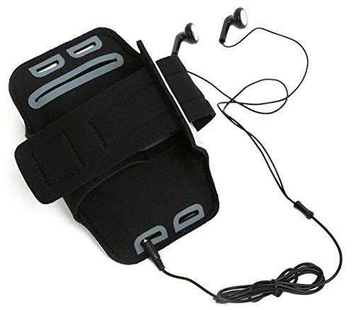 Platinet Išmanusis telefonas Armband HQ, raudona