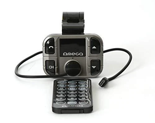 Omerga FM bangu moduliatorius Omega OUTF28 (AUX, SD, USB, LCD)