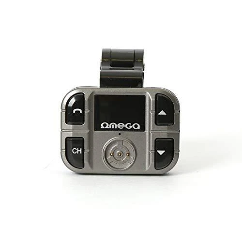 Omerga FM bangu moduliatorius Omega OUTF28 (AUX, SD, USB, LCD)