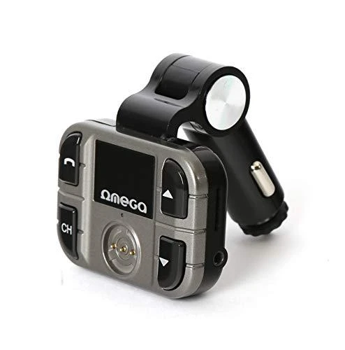 Omerga FM bangu moduliatorius Omega OUTF28 (AUX, SD, USB, LCD)