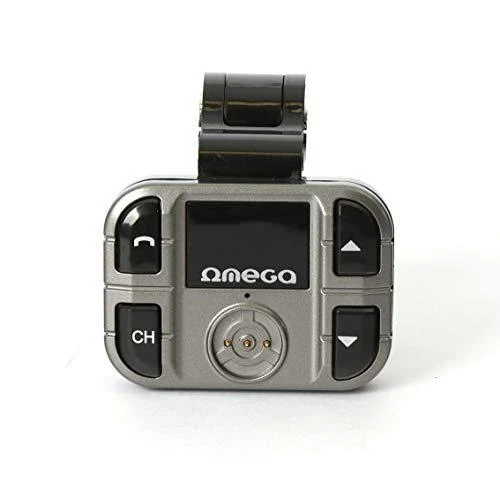Omerga FM bangu moduliatorius Omega OUTF28 (AUX, SD, USB, LCD)