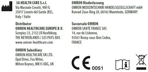 Omron inhaliatorius C301 DuoBaby 2in1 kompresorinis+nosies aspiratorius (specialiai kūdikiams)