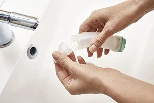 Omron inhaliatorius C301 DuoBaby 2in1 kompresorinis+nosies aspiratorius (specialiai kūdikiams)